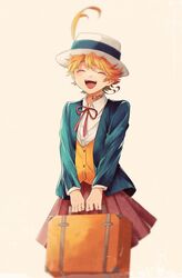 emma (yakusoku no neverland) from yakusoku no neverland by soso