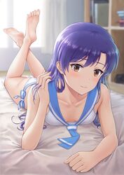 kisaragi chihaya from idolmaster
