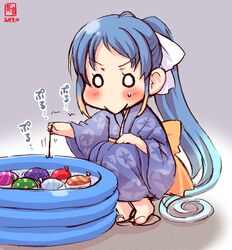 samidare (kantai collection) from kantai collection by kanon (kurogane knights)