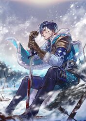 felix hugo fraldarius from fire emblem by iroha (akei0710)
