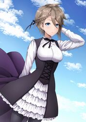 ange (princess principal) from princess principal by umasan