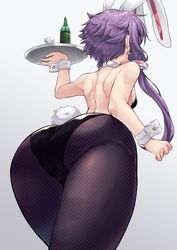 yuzuki yukari from vocaloid by tenneko yuuri
