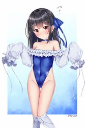 meltryllis from fate/grand order by puririn