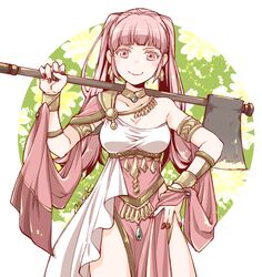 hilda valentine goneril from fire emblem by kizuki miki