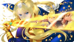 alice schuberg from sword art online by fcc