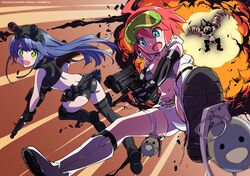 muzzle (trigger) from trigger (company) by takamura kazuhiro