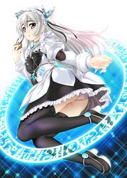 chaika trabant from hitsugi no chaika by tomoya kankurou