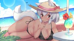 inubashiri momiji from touhou by onomiya