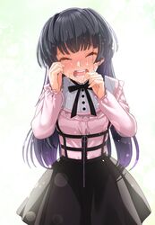 mayuzumi fuyuko from idolmaster by kazu