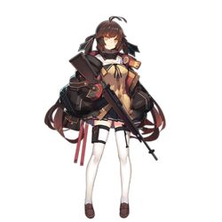 m14 (girls frontline) from girls frontline by rain lan