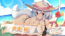 inubashiri momiji from touhou by onomiya