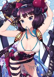 katsushika hokusai (fate/grand order) from fate/grand order by lo xueming