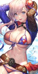 miyamoto musashi (fate/grand order) from fate/grand order