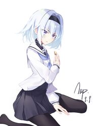 sora ginko from ryuuou no oshigoto!