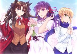 matou sakura from fate/stay night