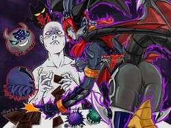 eradicator epidemic virus from yuu-gi-ou by ponchi-ponchi