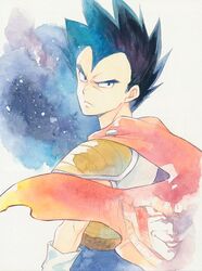 frieza from dragon ball by agahari