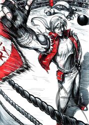 chang koehan from fatal fury