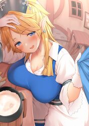 princess connect! fan art
