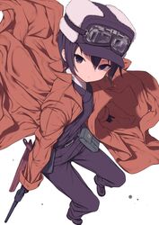 kino from kino no tabi by gamuo