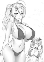 zara (poolside coincidence) (azur lane) from azur lane by kuavera