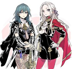 byleth (fire emblem) from fire emblem by gamelife506