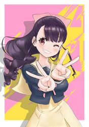 kujou ume from tokyo 7th sisters by kawosu shikou