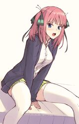nakano nino from go-toubun no hanayome by saiki rider
