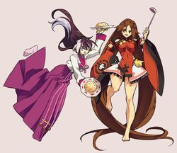 kuradoberi jam from guilty gear by jako (toyprn)