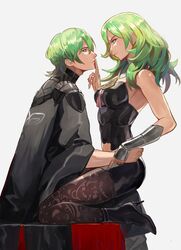 byleth (fire emblem) from fire emblem by vic