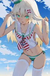grecale (kantai collection) from kantai collection by yamano (yamanoh)