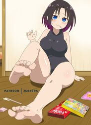 elma (maidragon) from kobayashi-san chi no maidragon