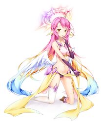 jibril (no game no life) from no game no life by ikasoke (likerm6au)
