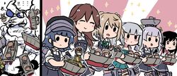 arare (kantai collection) from kantai collection by terrajin
