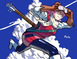 haruhara haruko from flcl