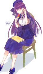 scathach (fate) (all) from fate/grand order by mimosa sou