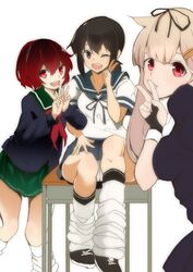 fubuki (kantai collection) from kantai collection