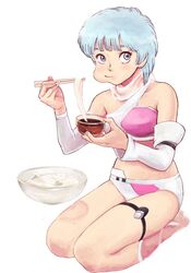 yume aoi from wingman by lafolie