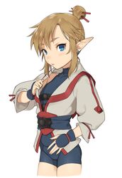 link from the legend of zelda by meimone