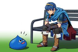 marth from bird studio by snowscapism