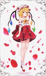 flandre scarlet from the embodiment of scarlet devil