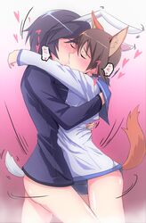 miyafuji yoshika from brave witches