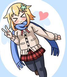 chisaki tapris sugarbell from gabriel dropout by hana kazari