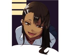 nagatoro from ijiranaide nagatoro-san by polyle