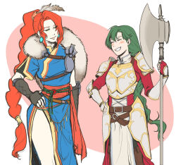 lyn (fire emblem) from fire emblem
