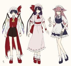 flandre scarlet from genshin impact