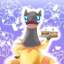heliolisk from pokemon