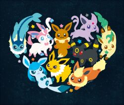 eevee from pokemon by huiro