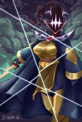 the queen (dead cells) from dead cells by sindio