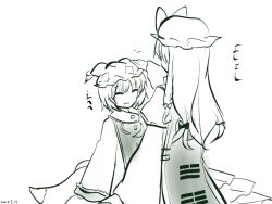 yakumo ran from touhou by koto (shiberia39)